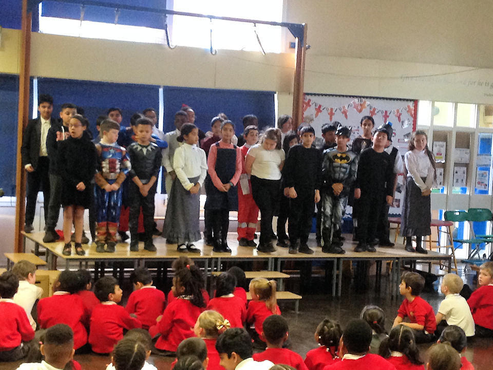We will remember them